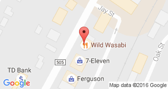Wild Wasabi