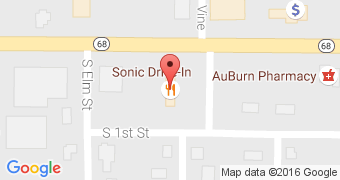 Sonic Drive-In
