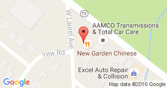 New Garden Chinese