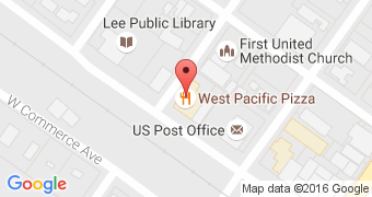 West Pacific Pizza