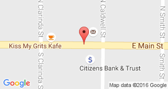 Kiss My Grits Kafe