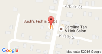Bush's Fish and Chips