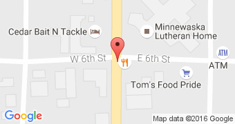 The Nutcracker Cafe