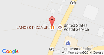 Lances Pizza Jr.