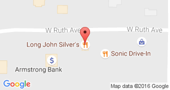 Long John Silver's
