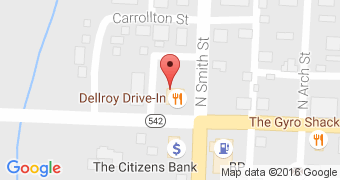 Dellroy Drive-In