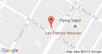 Las Palmas Mexican Restaurant