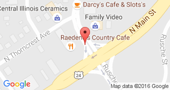 Raedene's Country Cafe