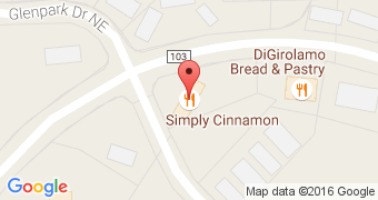 Simply Cinnamon