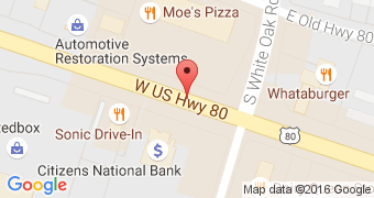 Moe's Pizza