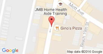 Ginos Pizza