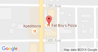 Fat Boy's Pizza