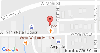 The Spot