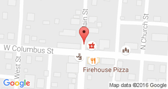 Firehouse Pizza