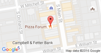 Pizza Forum