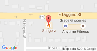 Stingerz Bar and Grill