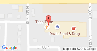 Taco Time