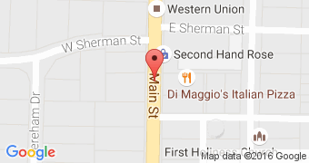 Dimaggio's Italian Pizza