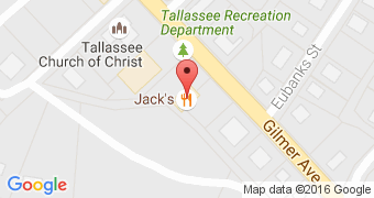 Jack's Hamburgers