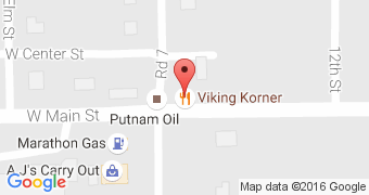 Viking Korner