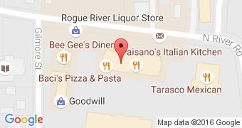 Baci's Pizza and Pasta