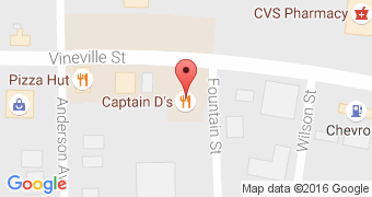Captain D's