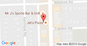 Jet's Pizza