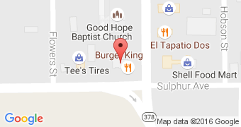 Burger King