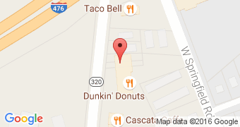 Cascata Gourmet Pizza