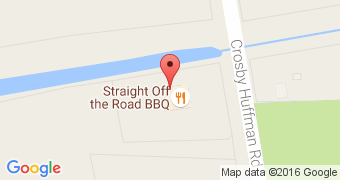 Straight Off the Road BBQ