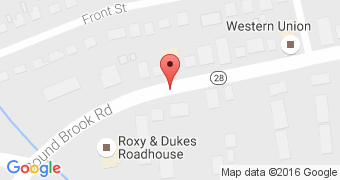 Roxy and Dukes