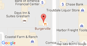 Burgerville