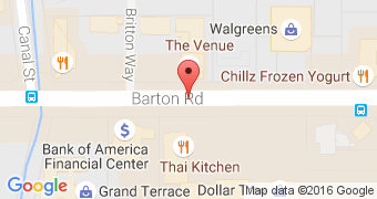 Mongolian BBQ