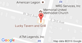 Lucky Tavern and Pub