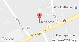 Green Arch Restaurant