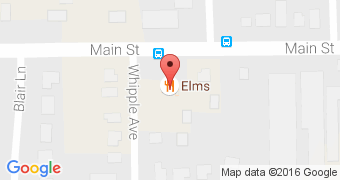 The Elms Restaurant