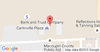 Carlinville Plaza Cafe