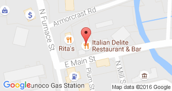 Italian Delite Pizzaria and Grill
