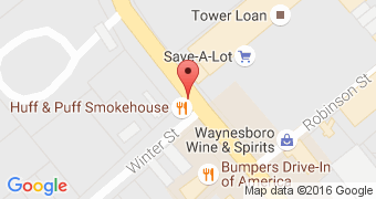 Huff and Puff Smokehouse