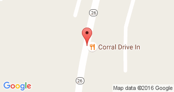 The New Corral Restaurant