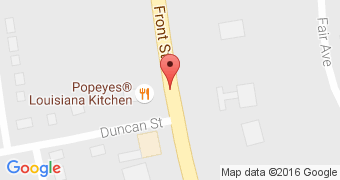 Popeyes Louisiana Kitchen