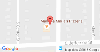 Mamma Maria's Pizza