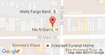 Me N' Stan's