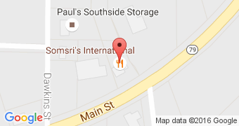 Somsri's International Restaurant
