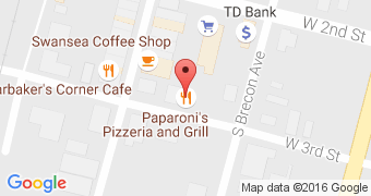 Paparoni's Grill
