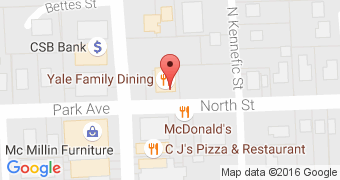 Yale Family Dining