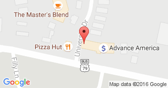 Buck's Pizza