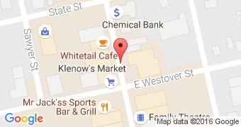 Whitetail Cafe
