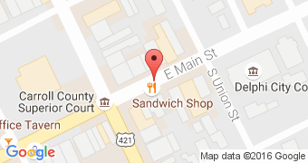 Sandwich Shop