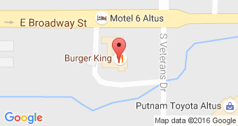 Burger King